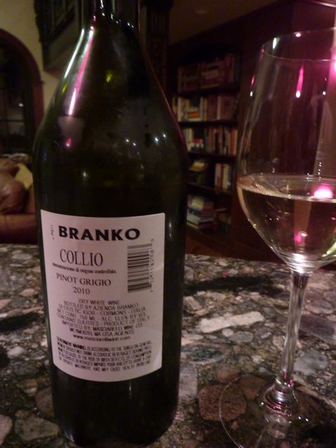 Collio Pinot Grigio